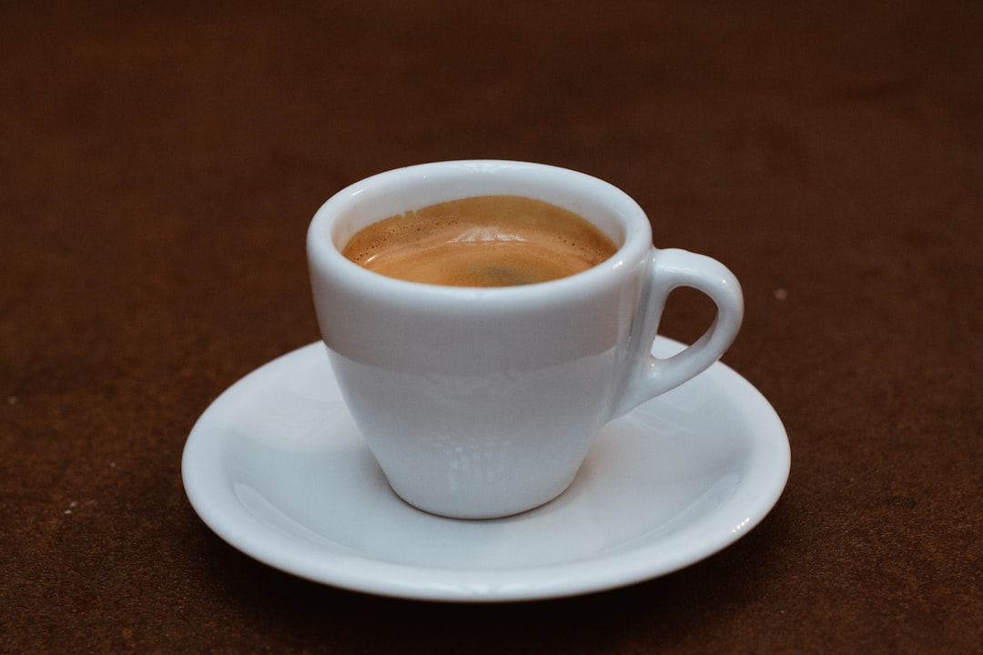 Coffee in Belo Horizonte, brasil